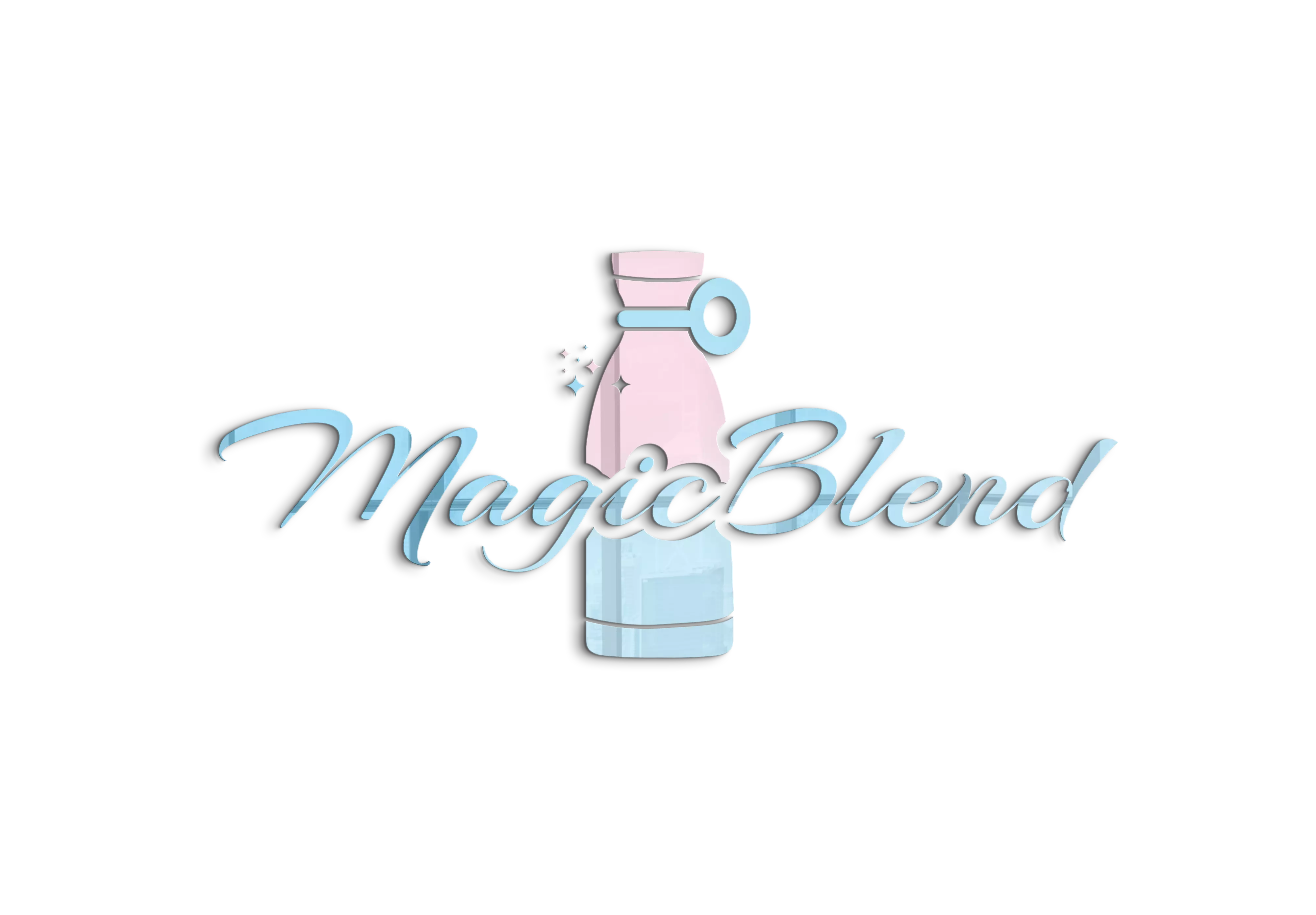 MagicBlend Logo